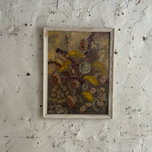 Load image into Gallery viewer, 20th Century Floral Still Life on Board