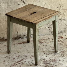 Load image into Gallery viewer, 19th Century French Provincial Farmhouse Stool