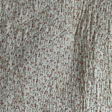 Load image into Gallery viewer, 19th Century French Boutis Floral Quilt