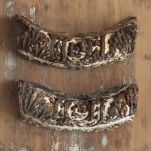 Load image into Gallery viewer, Pair of Late 18th Century French Carved Architectural Panels