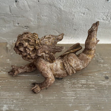Load image into Gallery viewer, 19th Century French Wooden Putti