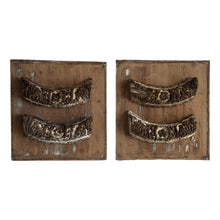Load image into Gallery viewer, Pair of Late 18th Century French Carved Architectural Panels