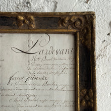 Load image into Gallery viewer, Early 19th Century French Papier-mâché Picture