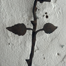Load image into Gallery viewer, Late 18th Century French Wood/Iron Fragment