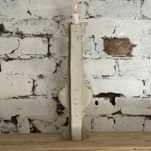 Load image into Gallery viewer, Early 19th Century Swedish Balustrade Candlestick