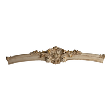Load image into Gallery viewer, Early 19th Century French Boiserie Pediment