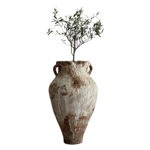 19th Century French Olive Pot
