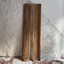 Load image into Gallery viewer, 19th Century French Curved Boiserie Panels