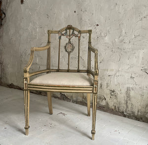 Early 19th Century French Armchair