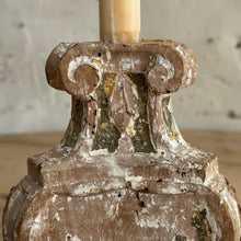 Load image into Gallery viewer, Late 19th Century Belle Époque Candlestick