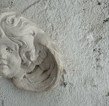 Load image into Gallery viewer, Late 19th Century French Plaster Angel