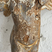 Load image into Gallery viewer, Pair Of Late 18th Century French Wooden Putti