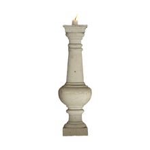 Load image into Gallery viewer, Early 19th Century Swedish Balustrade Candlestick