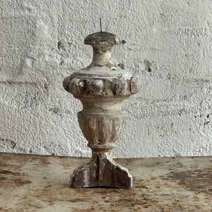 Pair Of Late 18th Century Italian Candlesticks