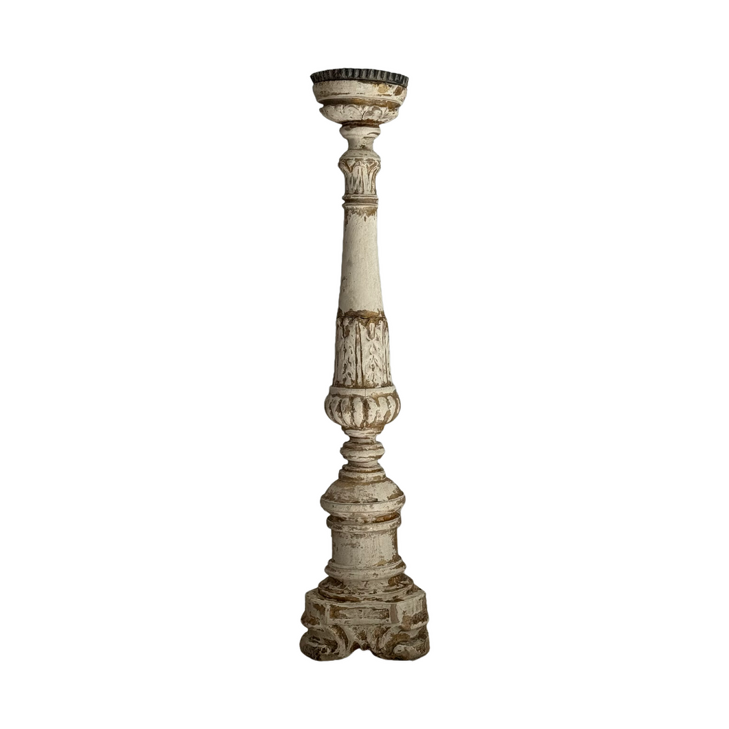 Early 19th Century French Candlestick