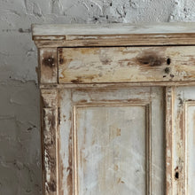 Load image into Gallery viewer, Early 19th Century French Painted Directoire-Style Cupboard