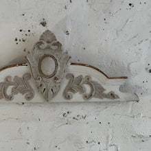 Load image into Gallery viewer, Late 19th Century French Wooden Pediment