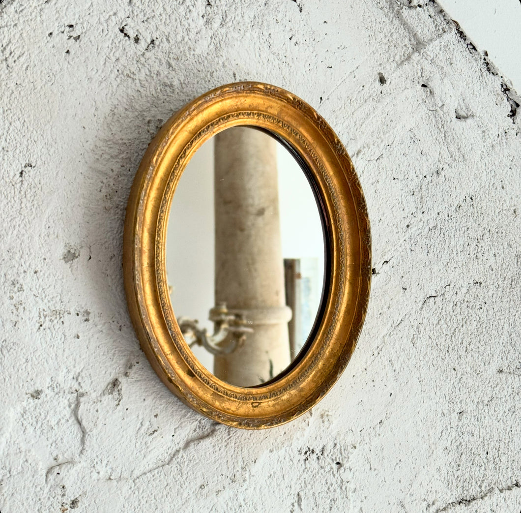 20th Century French Mirror