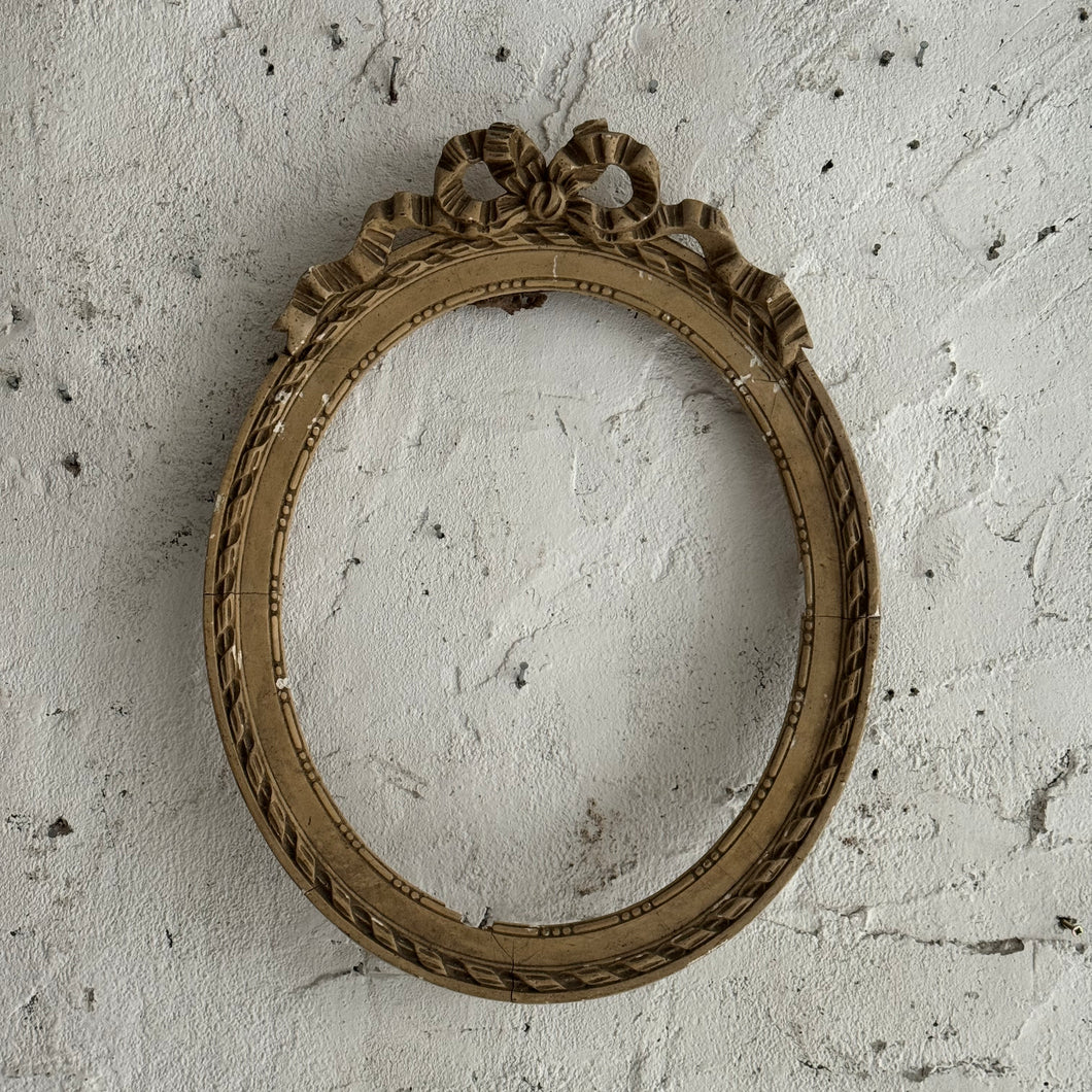 Late 19th Century French Bow Frame
