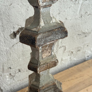 Late 18th Century French Candlestick