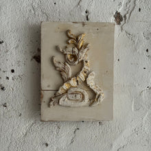 Load image into Gallery viewer, Early 19th Century French Wooden Decorative Plaque