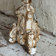 Load image into Gallery viewer, Late 18th Century French Carved Wooden Torchère