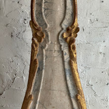 Load image into Gallery viewer, Late 18th Century French Faux Marble &amp; Gilt Candle Stand