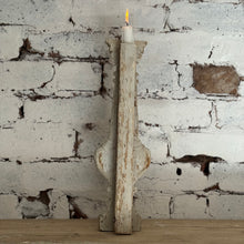 Load image into Gallery viewer, Early 19th Century Swedish Balustrade Candlestick