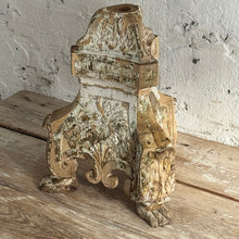 Load image into Gallery viewer, Late 18th Century French Wooden Candlestick
