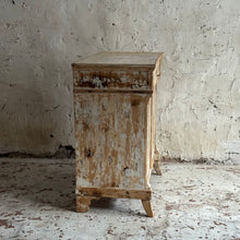 Load image into Gallery viewer, Early 19th Century French Painted Directoire-Style Cupboard