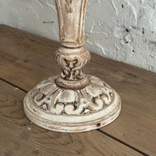 Load image into Gallery viewer, Early 19th Century French Wooden Candelabra