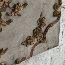 Load image into Gallery viewer, Late 18th Century French Wooden Panel