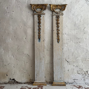 Late 18th Century Italian Boiseries