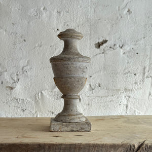 Pair Of 19th Century French Altar Candle Stands