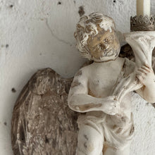 Load image into Gallery viewer, Late 18th Century French Wooden Putto