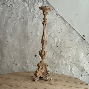 Late 19th Century French Candlestick