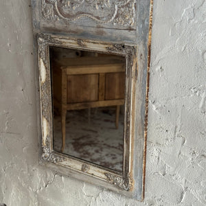 Early 19th Century French Trumeau Mirror