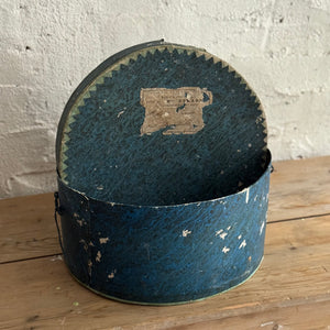 Late 19th Century French Hat Box