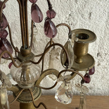 Load image into Gallery viewer, Pair Of Late 19th Century French Candle Girandoles