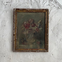 Load image into Gallery viewer, 19th Century French Floral Painting