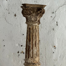 Load image into Gallery viewer, Late 18th Early 19th Century French Wooden Columns