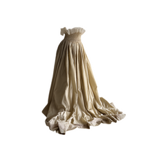 Load image into Gallery viewer, Late 19th Century French Dress