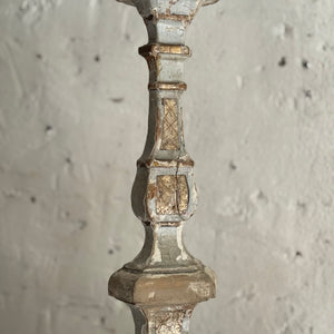 Late 18th Century French Candlestick