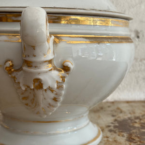 Late 19th Century French Soupiere