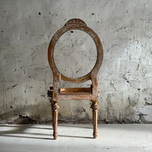 Load image into Gallery viewer, Early 19th Century French Chair Frame