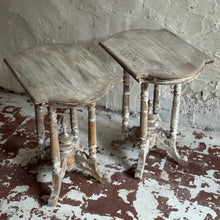 Load image into Gallery viewer, Pair Of Late 19th Century French Side Tables