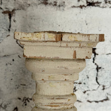 Load image into Gallery viewer, Early 19th Century Swedish Balustrade Candlestick