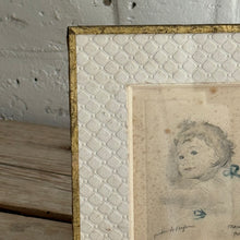 Load image into Gallery viewer, French Framed Print ‘Jardin De L’Enfance’ By Mariette Lydis, Paris