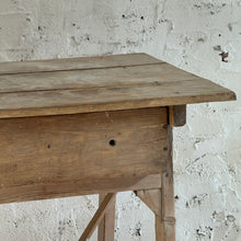 Load image into Gallery viewer, Late 18th / Early 19th Century French Pine Table