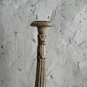 Late 18th Century French Candlestick